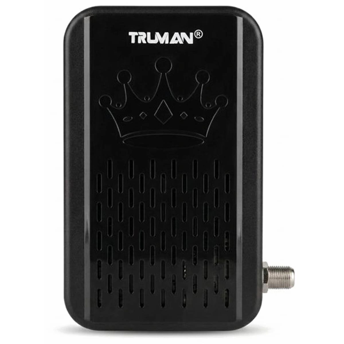Truman Digital FHD Mini Receiver, Black - TM-SK01