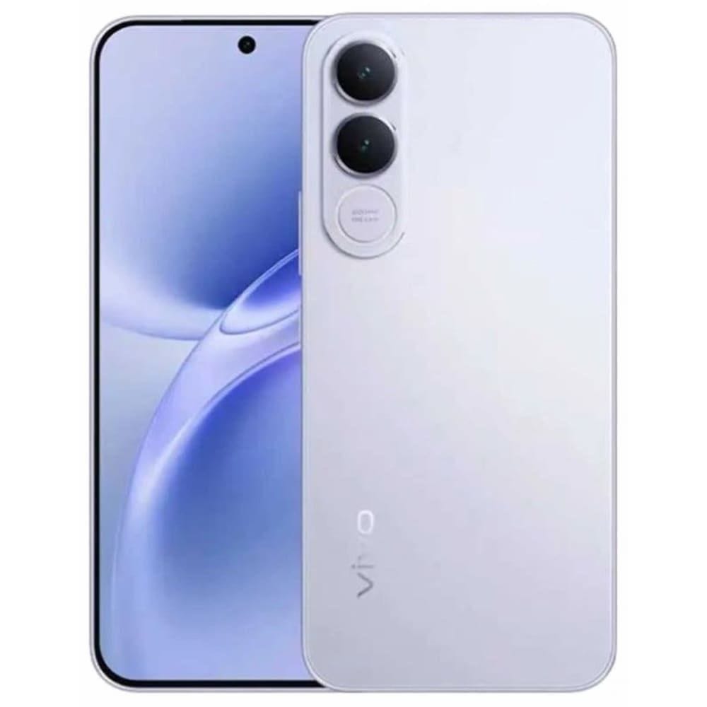 Vivo V70 FE Dual SIM, 256GB, 8GB RAM, 5G - Silver