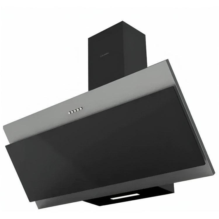 Ecomatic Built-In Decorative Hood With Chimeny H9106EBX