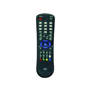 ريموت كونترول لجميع الاجهزة اسود