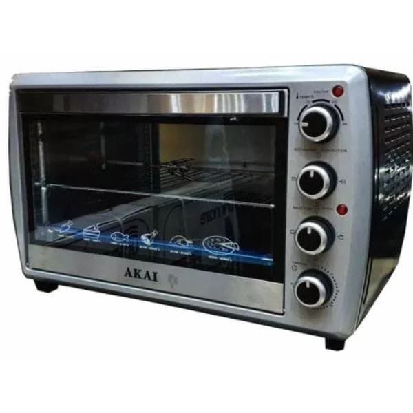 Akai Electric Oven, , - AK-55
