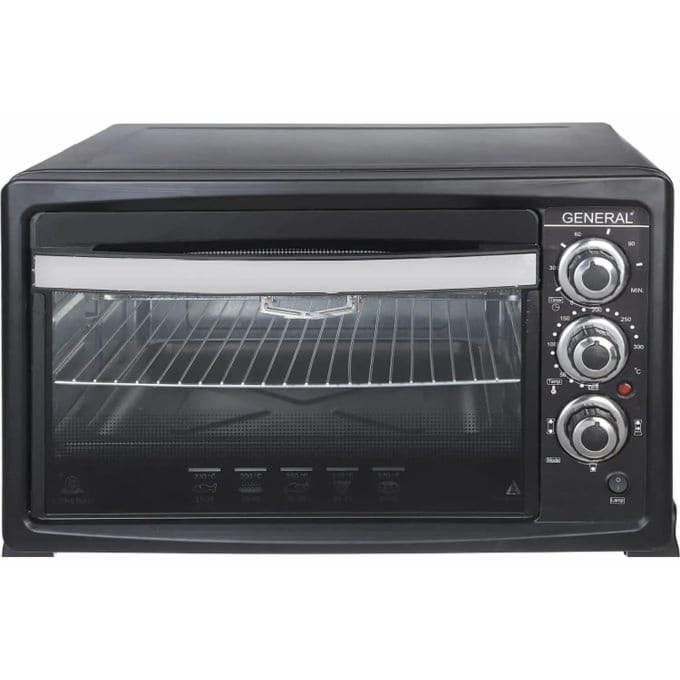 General Electric Oven With Grill