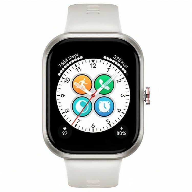 Honor CHOICE Haylou Watch (White)