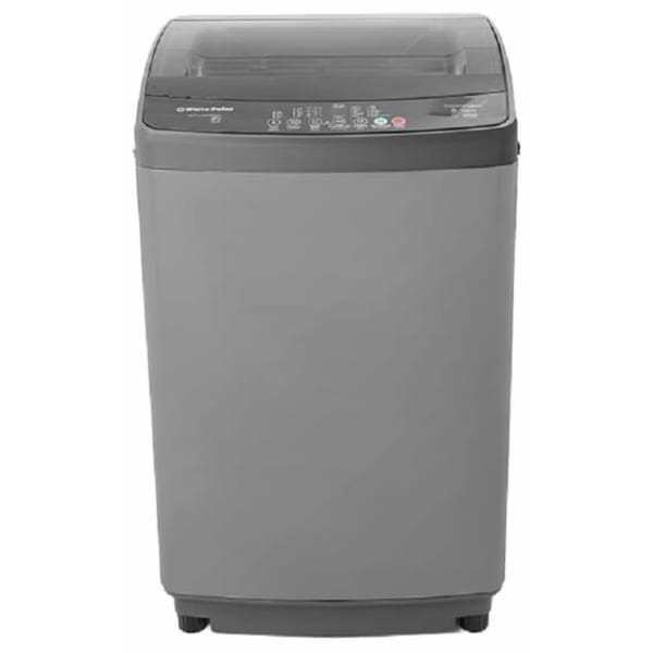 White Point Top Load Automatic Washing Machine, 13 Kg, Coffee Cloud - WPTL13DFGCMA