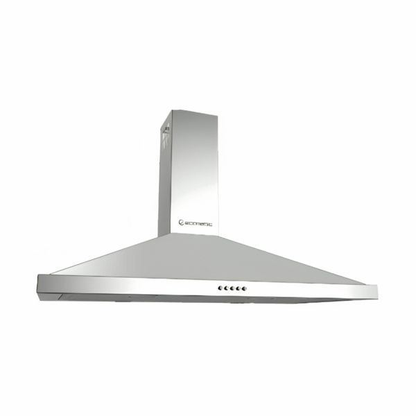 Ecomatic Built-In Chimney Hood, , - H9206AB