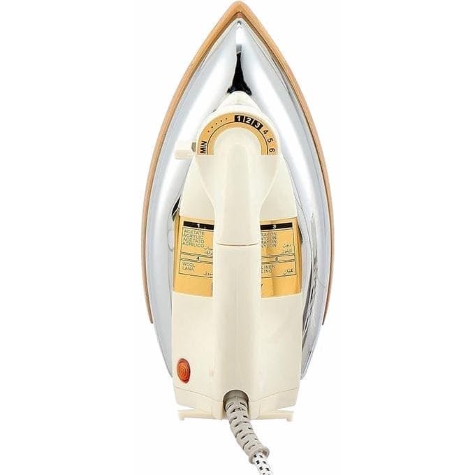 Electroplus Dry Iron, 1000 Watt, Beige - EP-D1000G