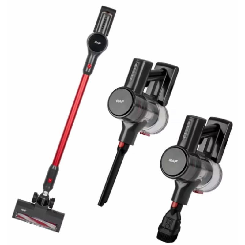 RAF Bagless Handheld Vacuum Cleaner R.8675