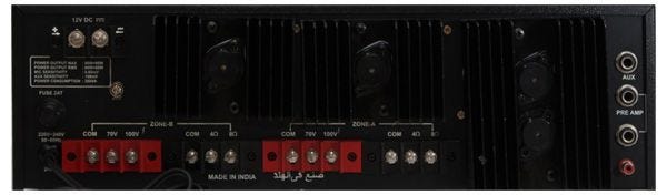 Uni-Tex UTZA-1200EU