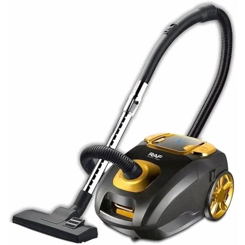 RAF Bagged Canister Vacuum Cleaner R.8754