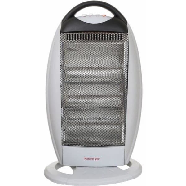 Natural Sky Halogen Heater