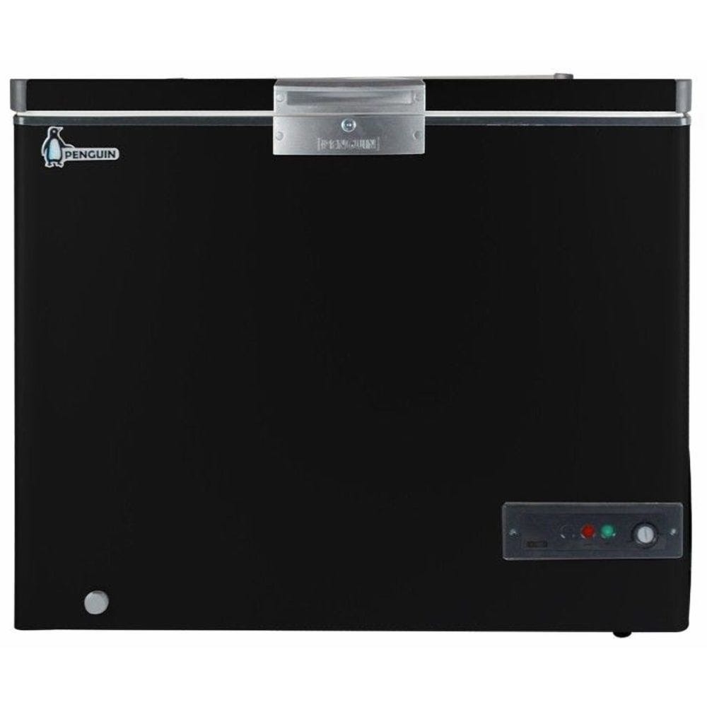 Penguin Chest Deep Freezer, Defrost, Without Drawers ES250B