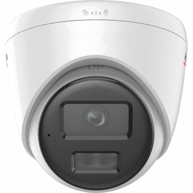 Hikvision Indoor Security Camera, 4 Megapixel, White - DS-2CD1347G2H-LIU 2.8mm
