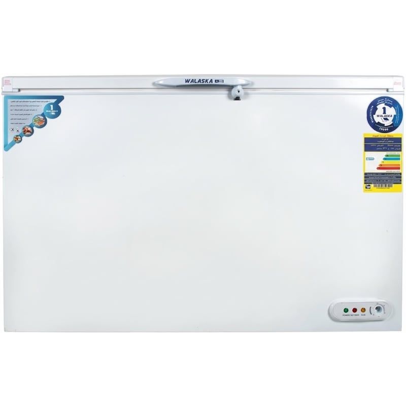 W.Alaska Chest Deep Freezer CH650