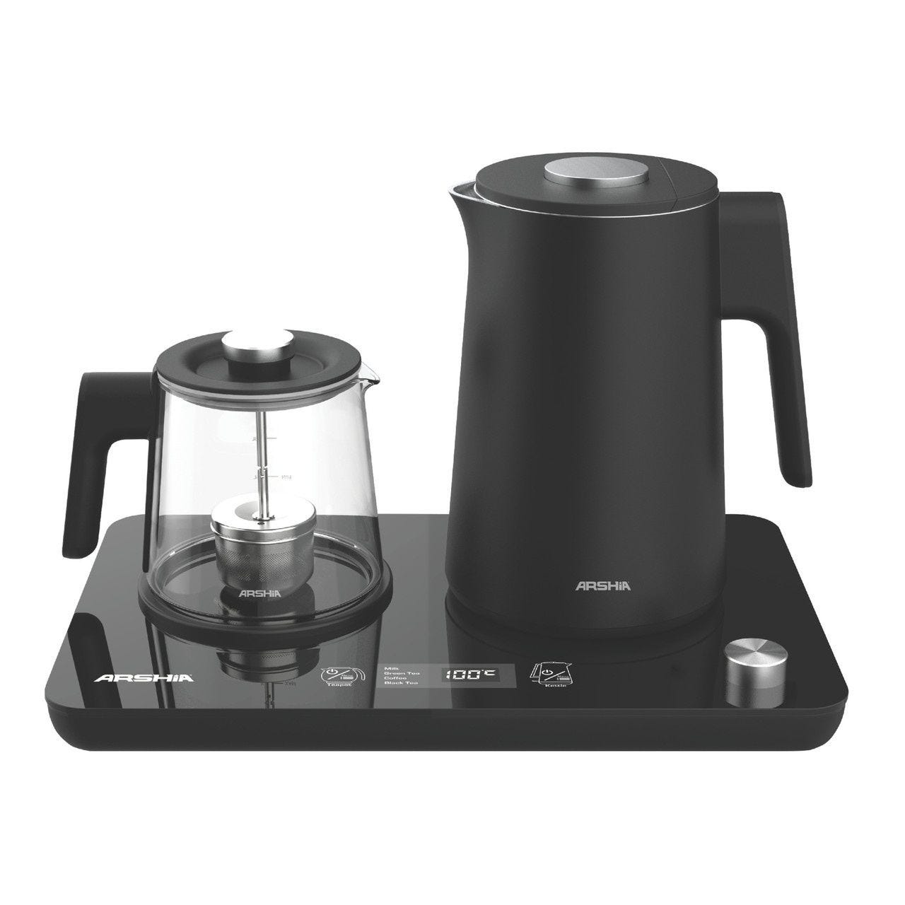 Arshia 2 1 Electric Kettle T050-3192