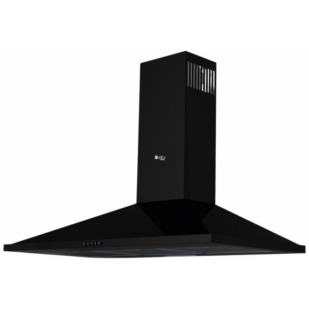 Purity ETO PRO PLUS BL 90 Chimney Built In Hood