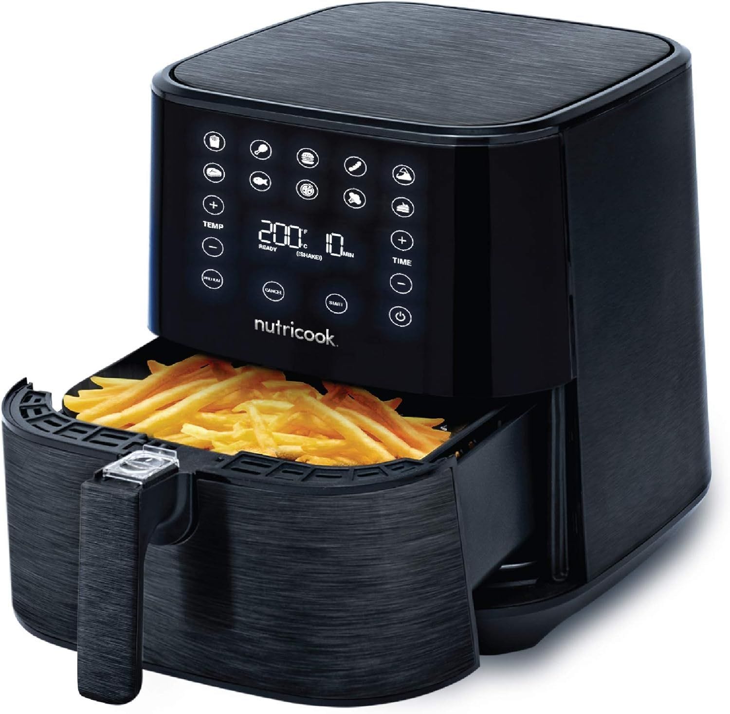Nutricook AirFryer 2 Digital AirFryer AF205K