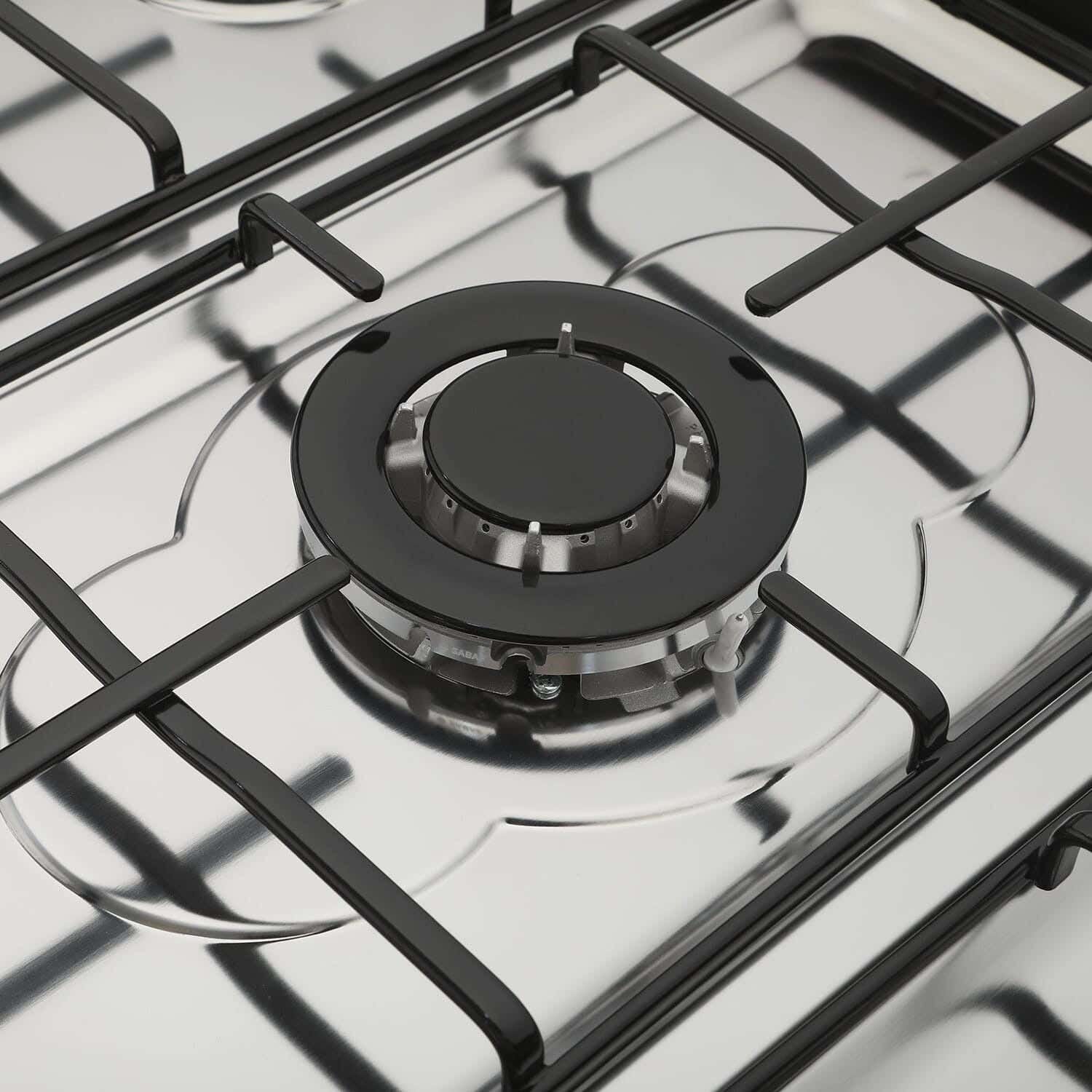 Fresh Punto Gas Cooker, 5 burners