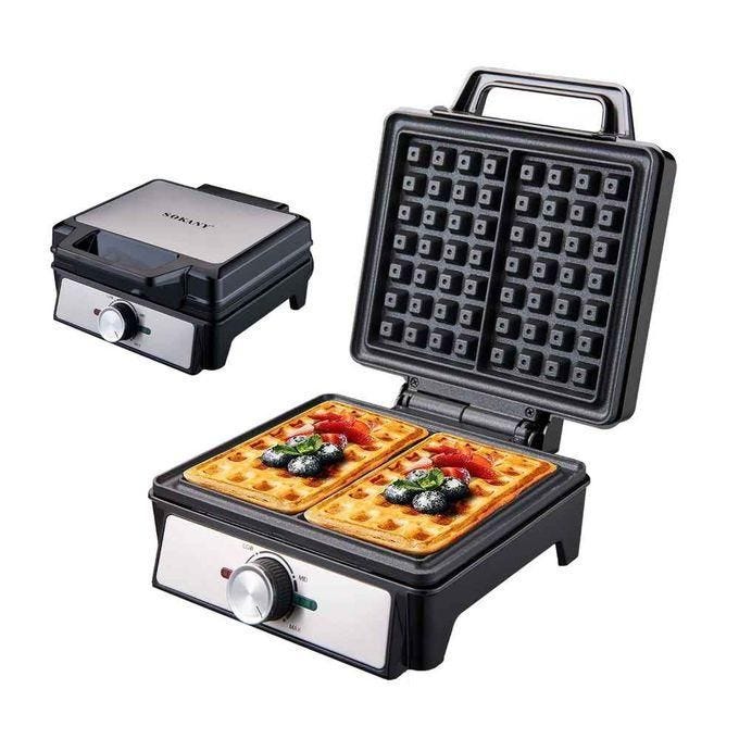Sokany Waffle Maker SK-08025
