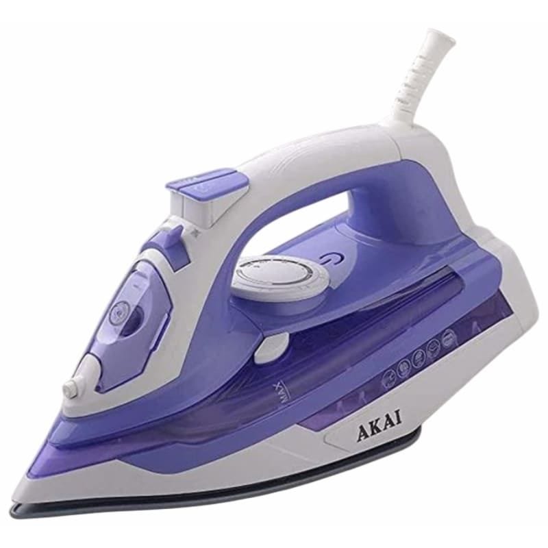 Akai 210 Steam Iron