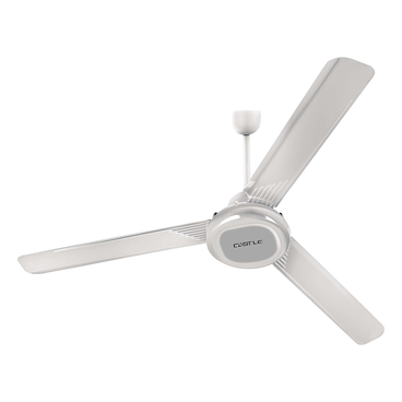 Castle Ceiling Fan 56 Inch White - FAC1056DW