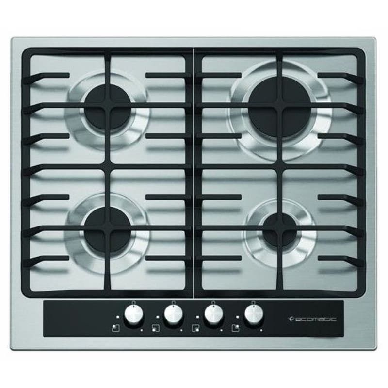 Ecomatic Built In Gas Hob, 4 burners, , - S603GBC