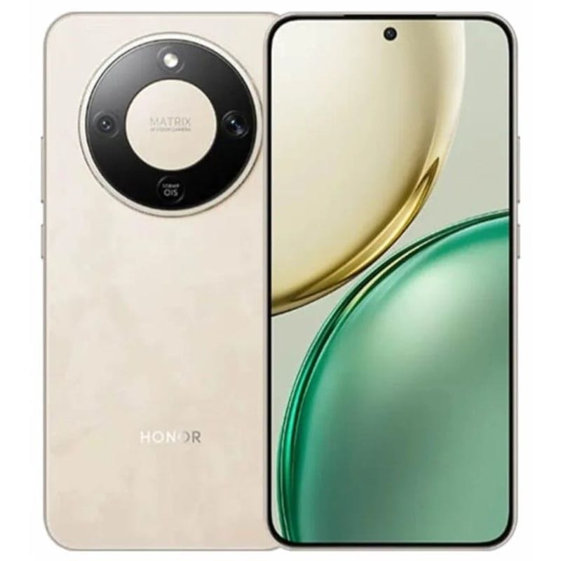 HONOR X9d Dual SIM, 256GB, 12GB RAM, 5G - Sunrise Gold