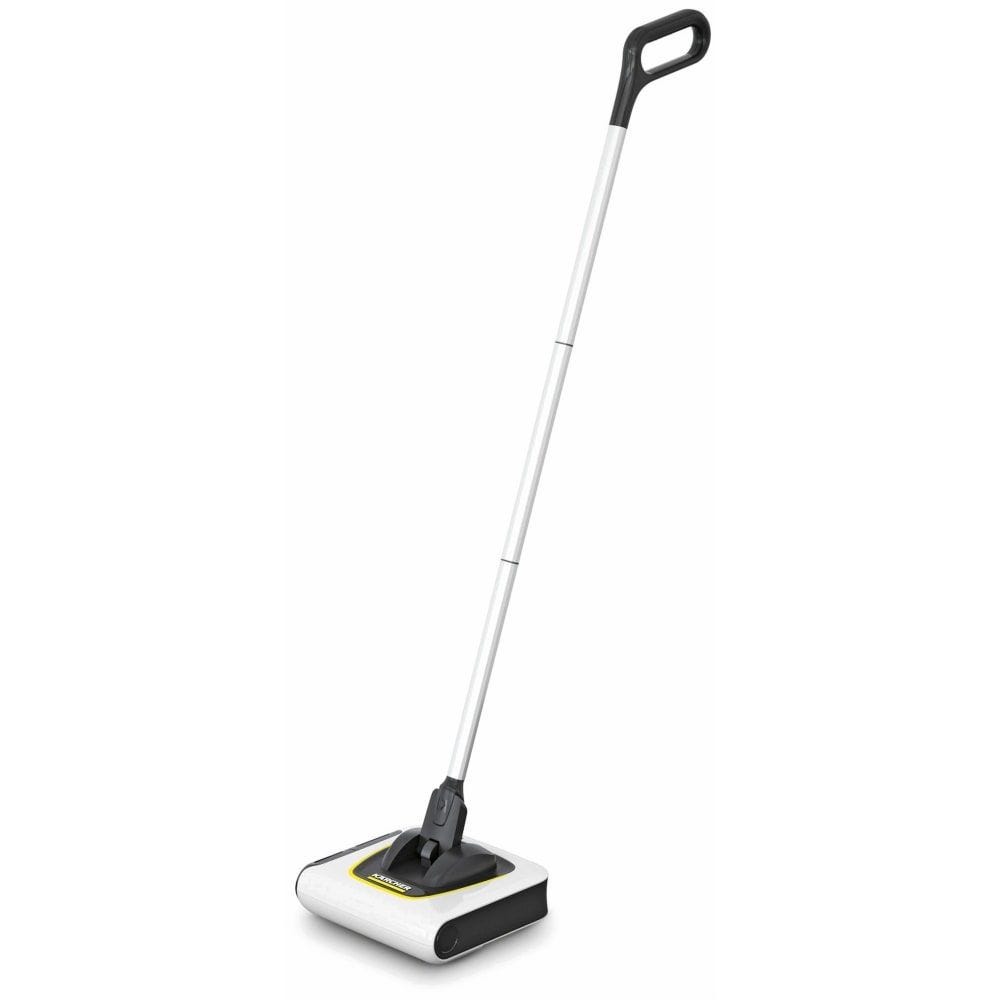 Kaercher KB 5 Cordless Bagless Stick Vacuum Cleaner, 3.6 Volt, White - 1.258-050.0