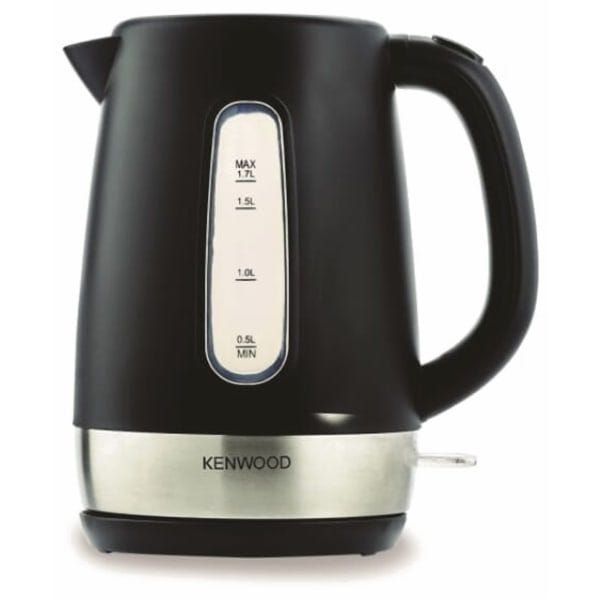 Kenwood Electric Kettle 1.7 Liter 2200 Watt Black - ZJP01.A0BK