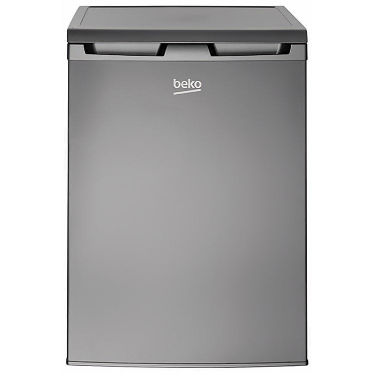 Beko Defrost Mini Bar Refrigerator, 116 Liter, Silver - TSE12340S
