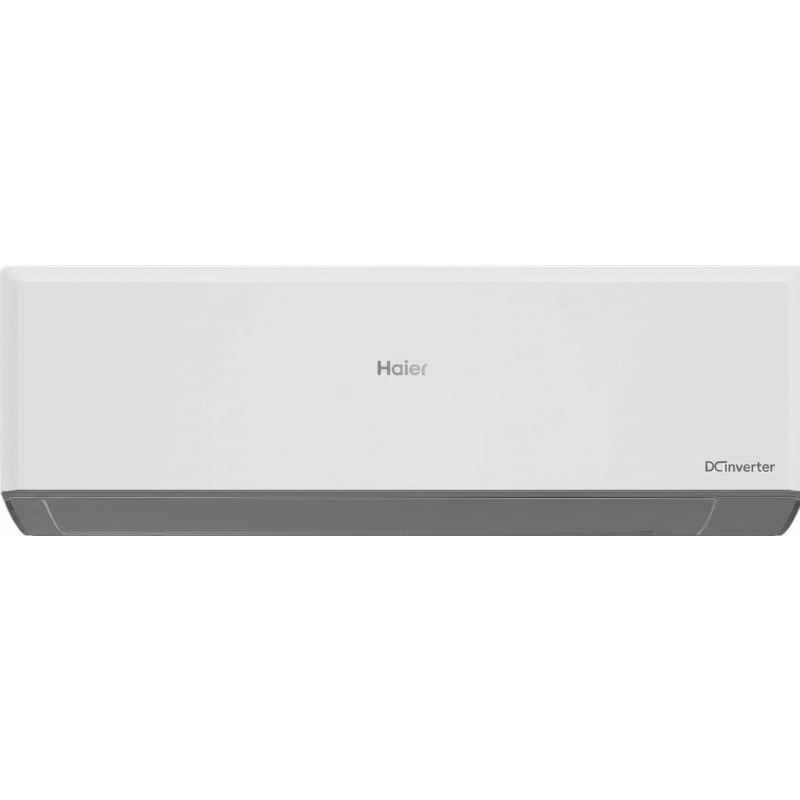 Haier Smart ECO Split Air Conditioner With Inverter Technology Cooling Only 3 HP White - HSU-24KCRIC
