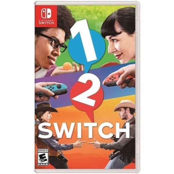 Nintendo 1-2 Switch
