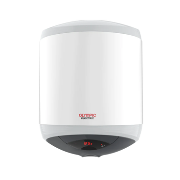 Olympic Electric Hero Plus Digital Water Heater 50 Liter White - 945105413