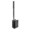 JBL EON ONE MKII Powered Column Speaker with Built-In Mixer and DSP 5-Channel 1500 Watt - Black