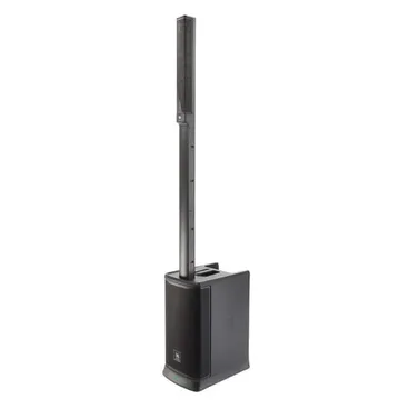 JBL EON ONE MKII Powered Column Speaker with Built-In Mixer and DSP 5-Channel 1500 Watt - Black