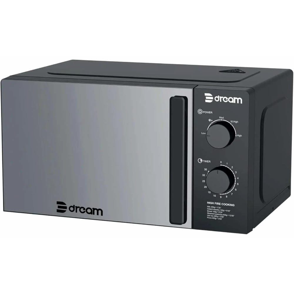 Dream microwave with grill 25001