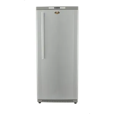 Kiriazi Upright Digital Deep Freezer No Frost 5 Drawers 230 Liter Silver - KH235VF