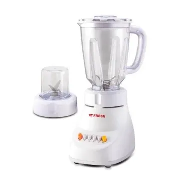 Fresh Shabah Countertop Blender 1.5 Liter 360 Watt White - Fresh-500010411