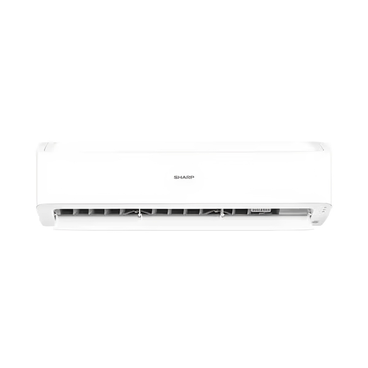 SHARP Standard Split Air Conditioner Cooling Only 3 HP White - AH-A24ZSE
