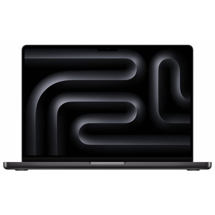 Apple MacBook Pro A3401 Laptop, Apple M4 Pro Processor, 14 Inch Liquid Retina XDR Display, 512 GB SSD, 24 GB RAM, Apple 16 Cores Graphics, Mac OS, Space Black - MX2E3LL/A