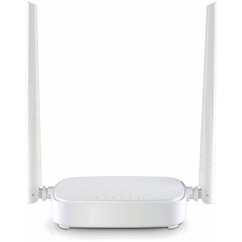 Tenda N301 WiFi Router 3 Ports - White