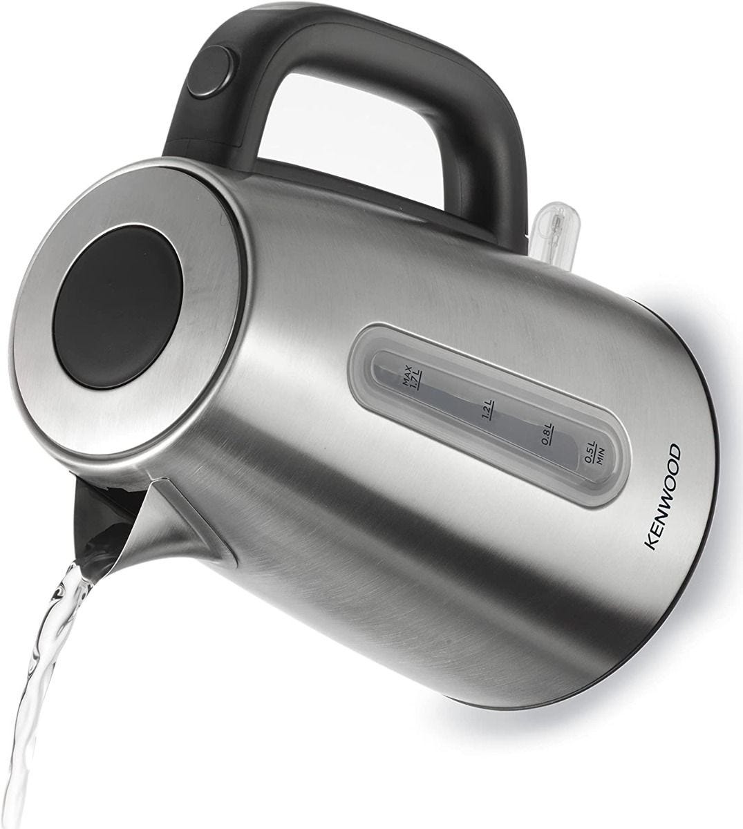 Kenwood Electric Kettle, , , Stainless Steel ZJM10.000SS