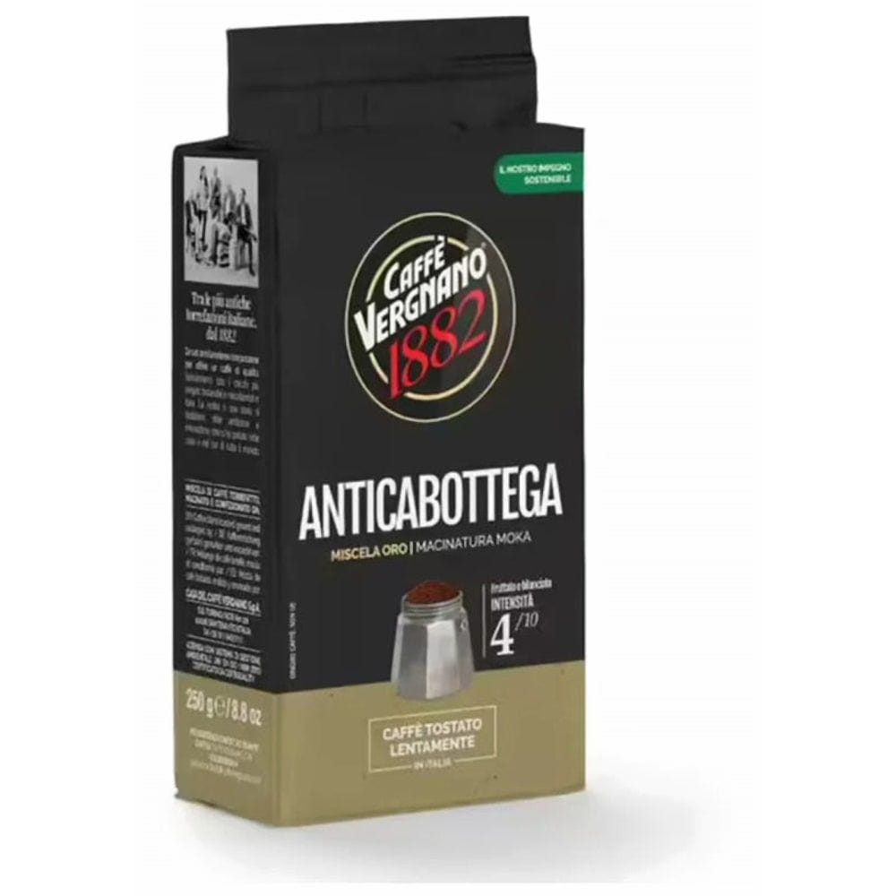 Caffè Vergnano antica bottega