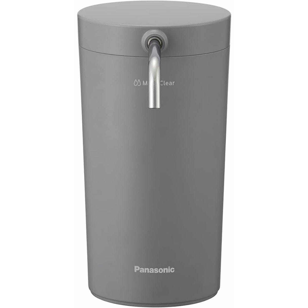 Panasonic Micro Clear Water Purifier, 12000 Liters, Grey - TK-CS200