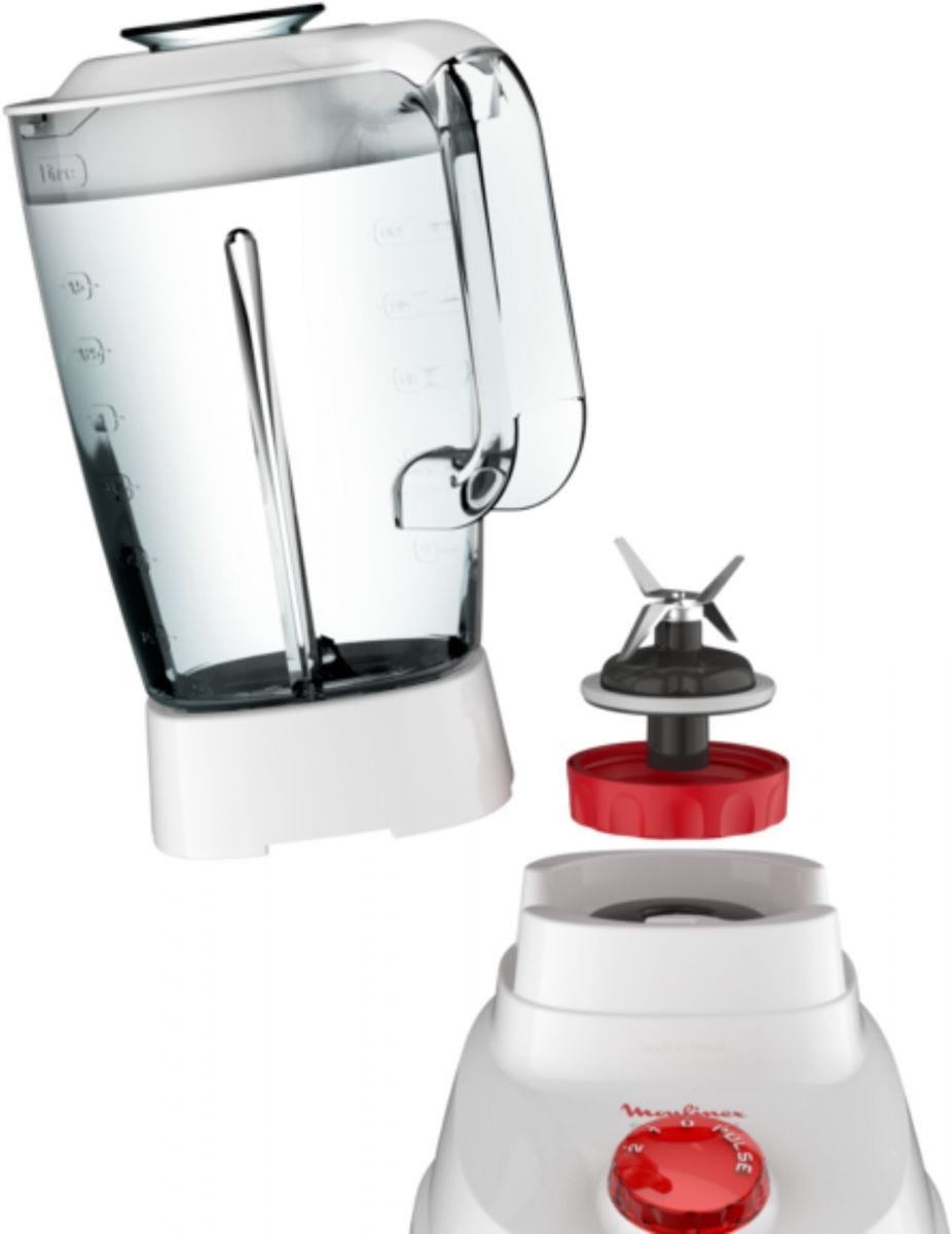 Moulinex Super Countertop Blender LM207125 (1.5 L)