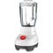 Moulinex Super Electric Blender With 2 Mills 1.5 Liter 700 Watt White - LM207125