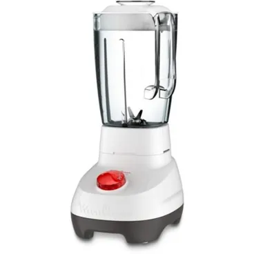 Moulinex Super Electric Blender With 2 Mills 1.5 Liter 700 Watt White - LM207125