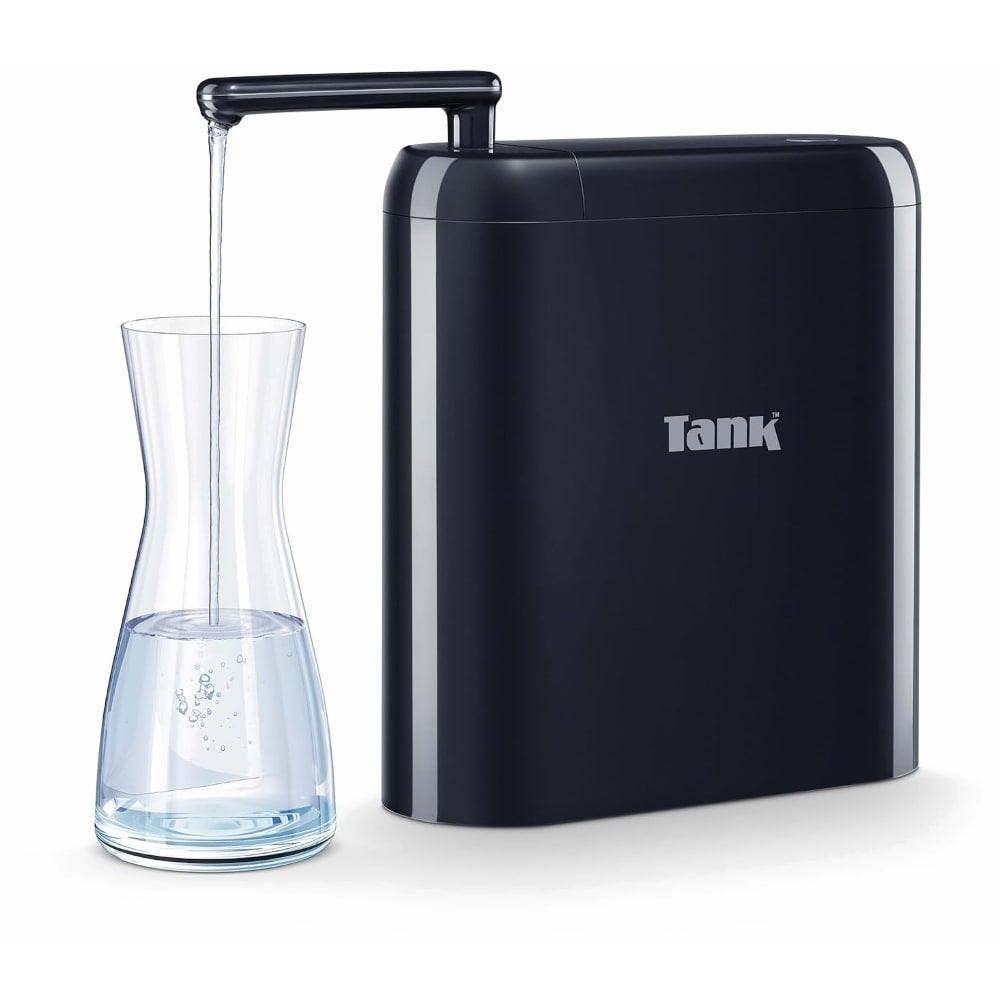 Tank Pro Plus Power Water Filter