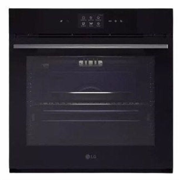 LG Built-In Electric Oven 60 cm 76 Liter Black - WSED7667M.BBMZEEC