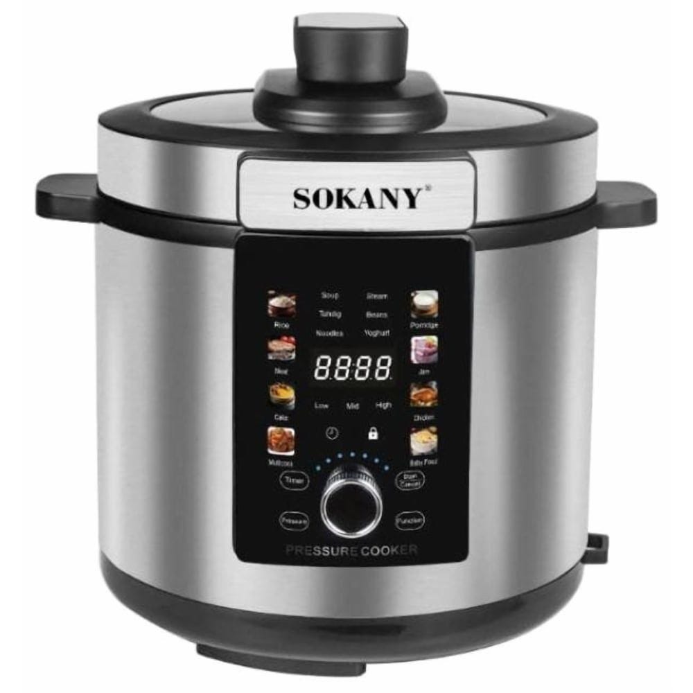 Sokany Pressure Cooker SK-07043