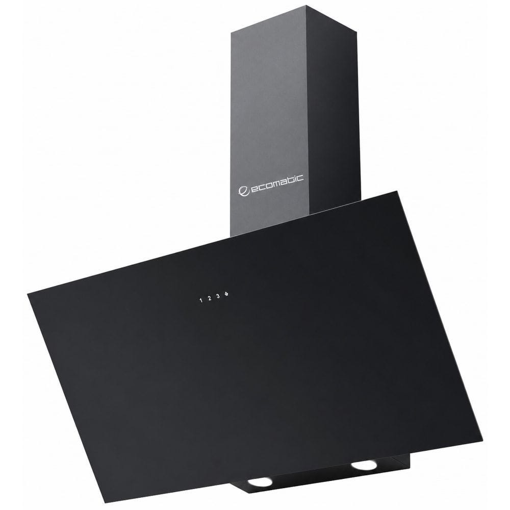 Ecomatic Touch Control Decorative Built In Hood H610ZT
